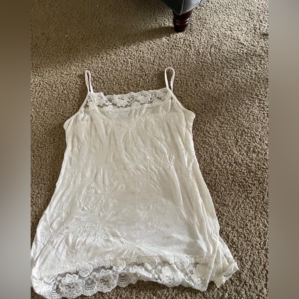 White tank